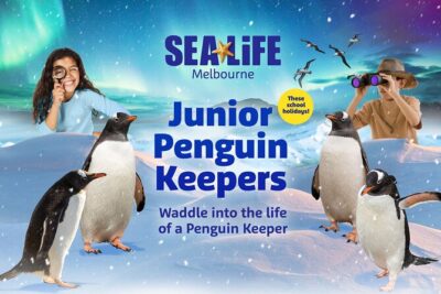 SEA LIFE Melbourne Aquarium Admission Ticket