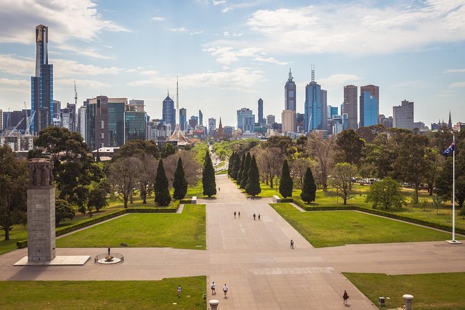 See Melbourne With A Local: Private & Personalized - Make the Royal Botanic Gardens and Fitzroy Gardens your calm reset