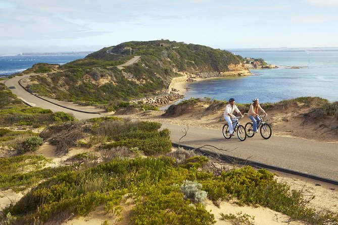 Self-Guided Point Nepean National Park Bike Hire - Key points to know before you book