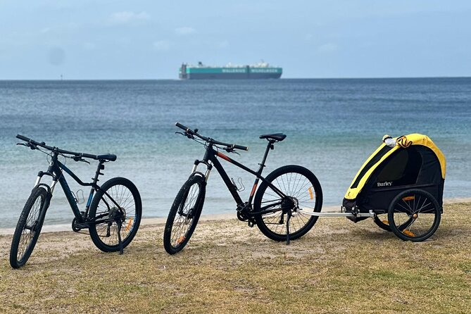 Self-Guided Point Nepean National Park Bike Hire - The Quarantine Station and its uneasy past