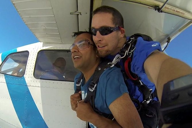 Skydive Yarra Valley 15000ft Tandem Skydive - When weather changes the schedule