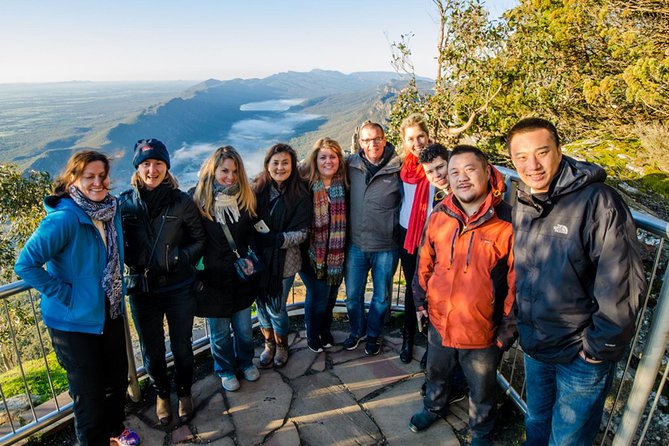 Small-Group Grampians Great Wildlife Escape Day Trip with Hiking - What the guides add to the long drive