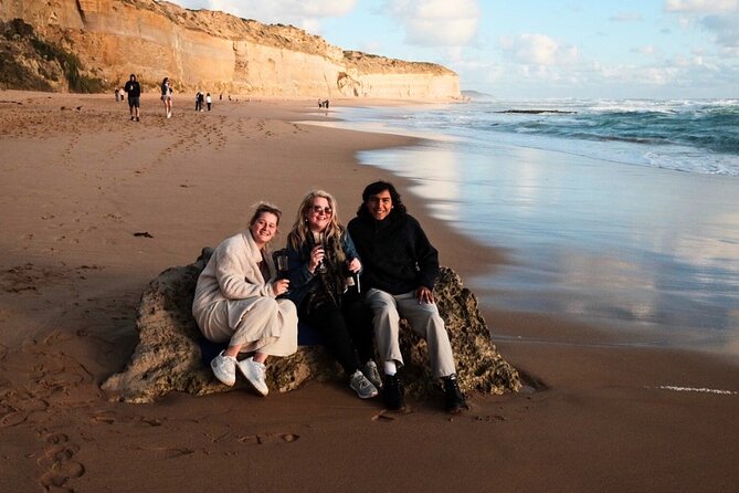 Small-Group Great Ocean Road Classic Day Tour from Melbourne - Kennett River is your best wildlife chance