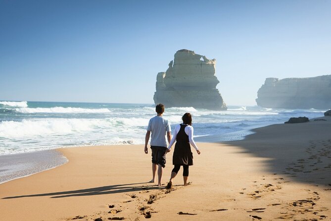 Small-Group Great Ocean Road Classic Day Tour from Melbourne - The Twelve Apostles deliver the headline view