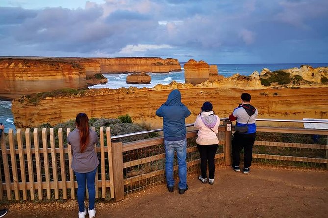 Small-Group Great Ocean Road Day Trip from Melbourne - The Twelve Apostles: the visual high point