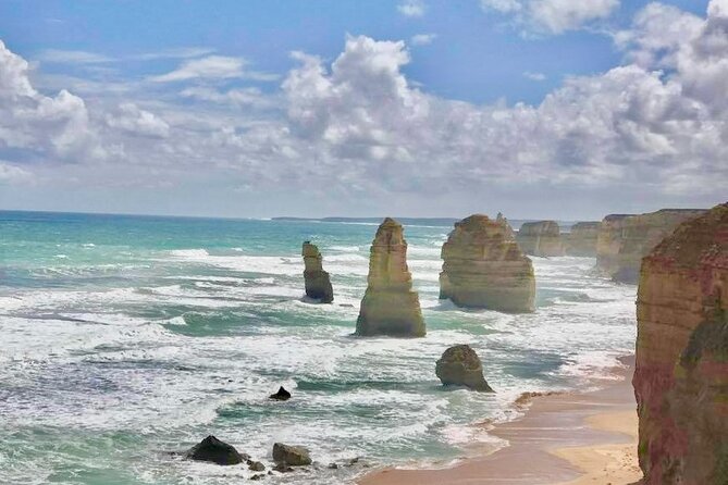 Small group Great Ocean Road Reverse & Wildlife spotting - Key points at a glance