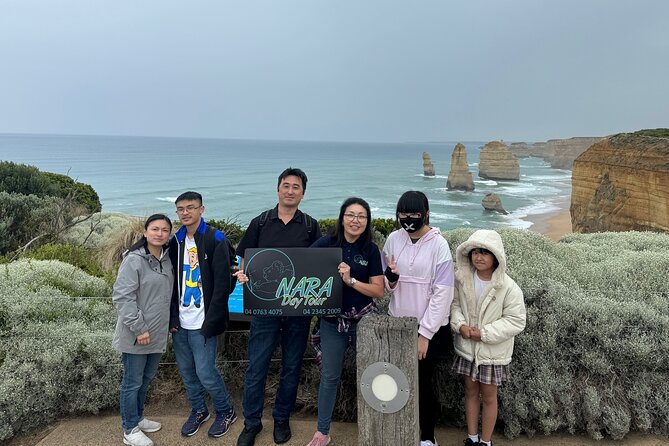 Small group Great Ocean Road Reverse & Wildlife spotting - Mait’s Rest and the Otway rainforest