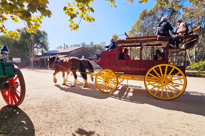 Small-Group Murray River Adventure - Paddle Steamer & Wildlife - What the small group and transport add