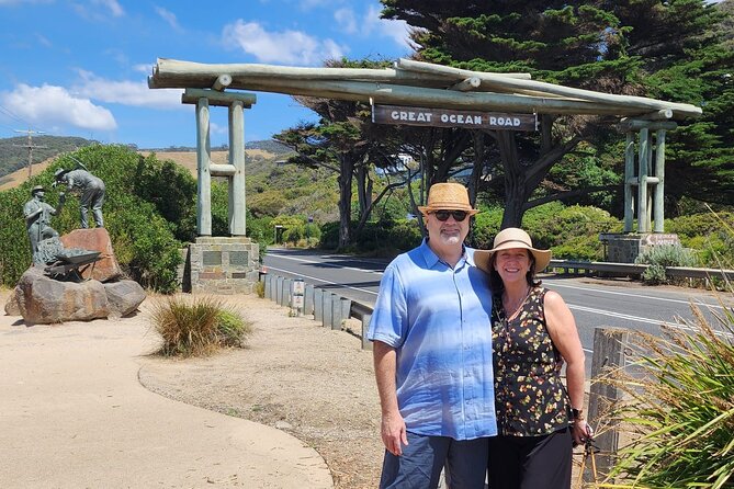 Small Group Personalised Private Tours Melbourne (up to 14 pax) - Great Ocean Road: the strongest choice for scenery