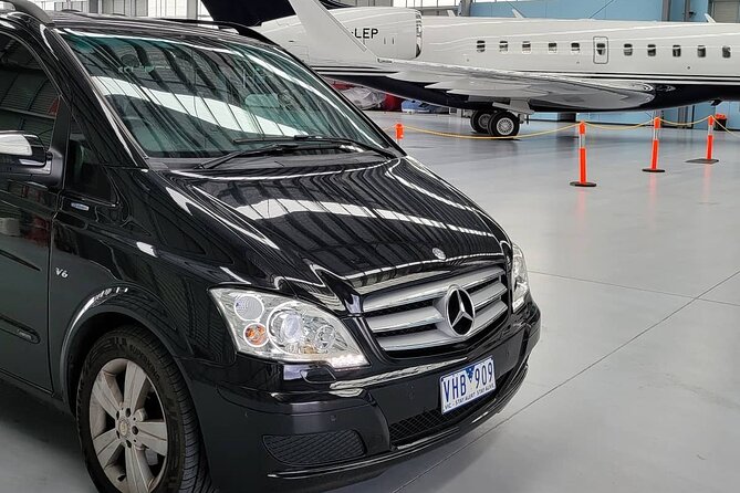 Small Group Personalised Private Tours Melbourne (up to 14 pax) - What the luxury vehicle adds