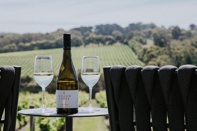 Small Group: Ultimate Mornington Peninsula Food and Wine Day - A long winery lunch, not a hurried meal