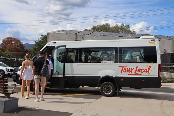 Small Group Yarra Valley: Redwoods Forest & Premium Wine Tour - What the small group setup changes