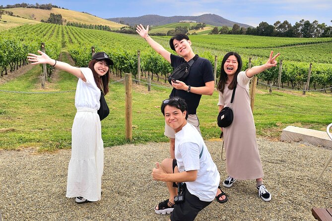 Small Group Yarra Valley: Redwoods Forest & Premium Wine Tour - Who should book this Yarra Valley tour