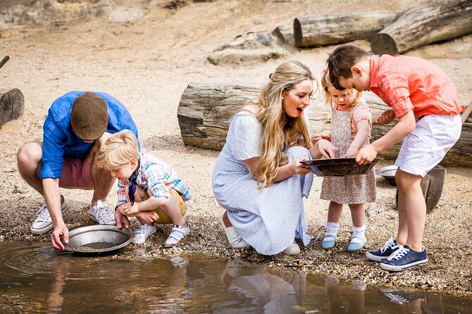 Sovereign Hill A Touch Of Gold Ballarat Tour - Why Sovereign Hill works so well as a day trip