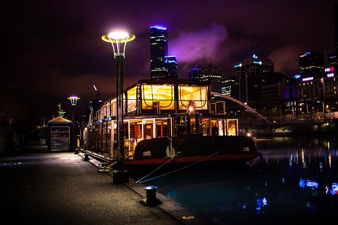 Spirit of Melbourne Dinner Cruise on the Yarra River - Key things to know before booking