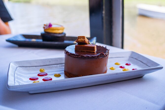 Spirit of Melbourne Lunch Cruise - The best value in the $96.83 price