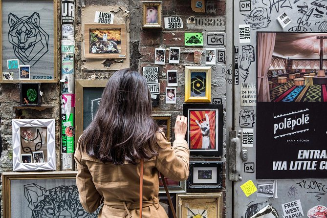 Street Food & Street Art, Backroads & Boroughs - Why this private Melbourne tour works best early in your stay