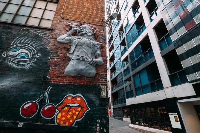 Street Food & Street Art, Backroads & Boroughs - Timing, pickup, and practical details