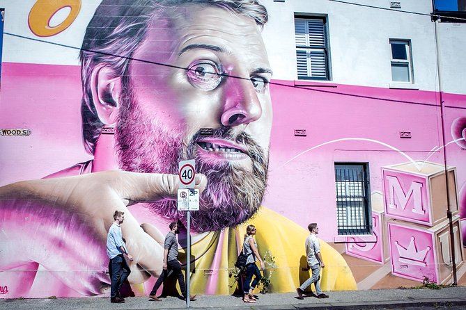 Street Food & Street Art, Backroads & Boroughs - North Fitzroy and Collingwood: a gentle start among local streets