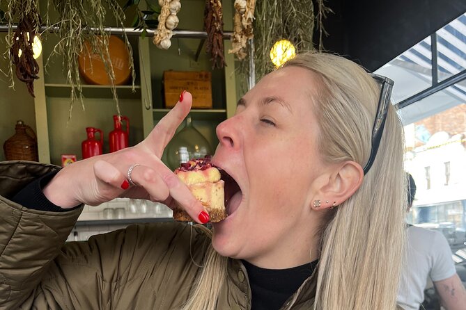 Street Food Tour in Melbourne's Inner North - How much food should you expect?
