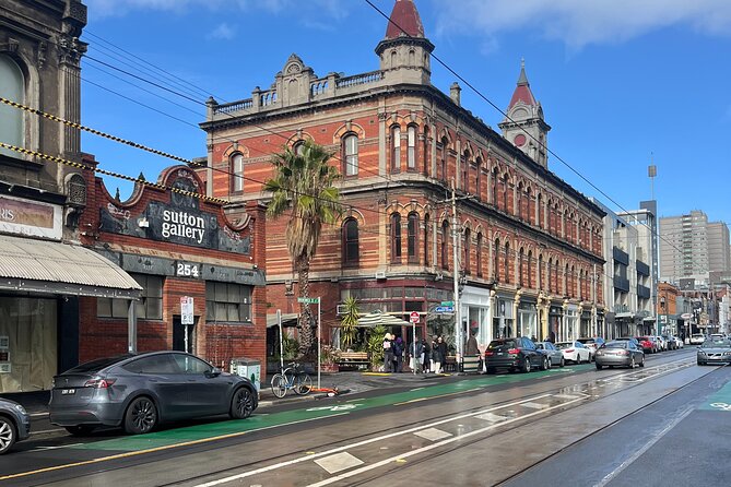 Street Food Tour in Melbourne's Inner North - The famous Fitzroy sandwich