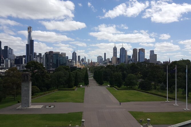 The Best of Melbourne Bike Tour - Key points at a glance