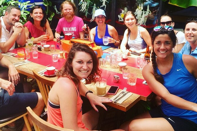 The Best of Melbourne Bike Tour - Guides, pace, and the feel of the ride