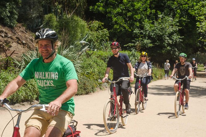 The Best of Melbourne Bike Tour - Southbank and the Yarra: start with Melbourne’s foundations