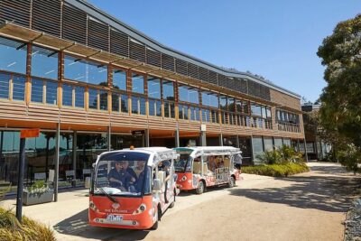 The Explorer – Cranbourne Gardens