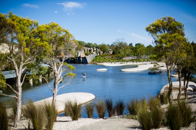 The Explorer - Cranbourne Gardens - Howson Hill and the wider views