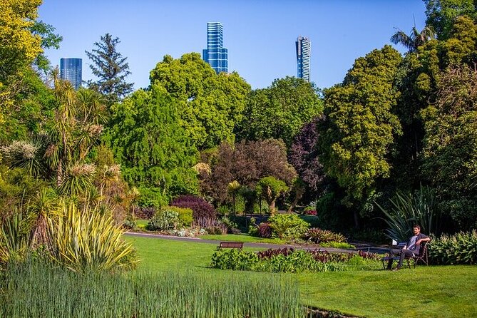 The Explorer - Melbourne Gardens - Rolling lawns, living collections, and garden history