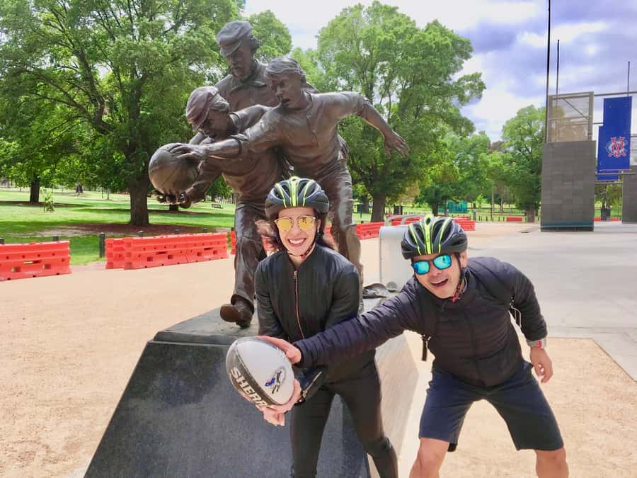 The Famous Melbourne City Bike Tour - Key points to know before booking