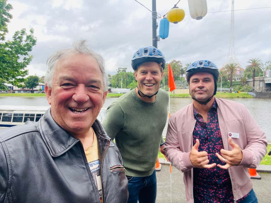 The Famous Melbourne City Bike Tour - Why a bicycle is a smart way to see Melbourne