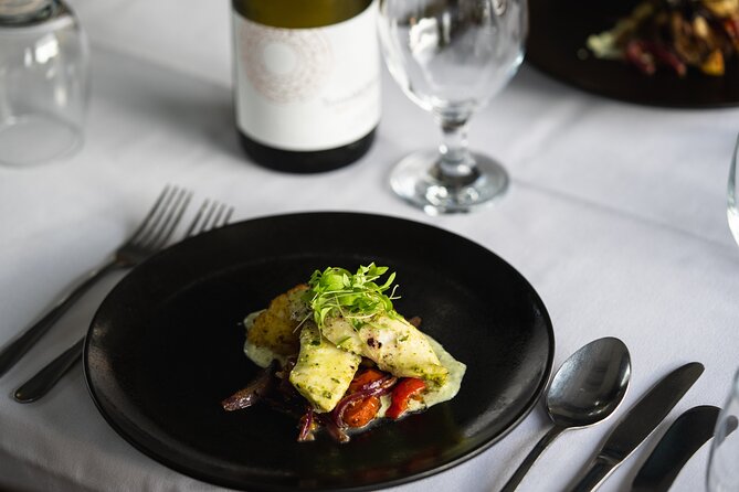 The Q Train - First Class Private Dining For 2 - Is $142.73 per person good value?