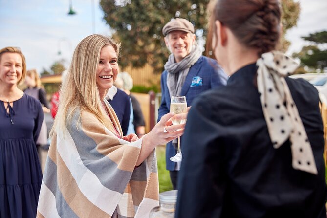 The Q Train - First Class Private Dining For 2 - Five courses and a local Bellarine focus