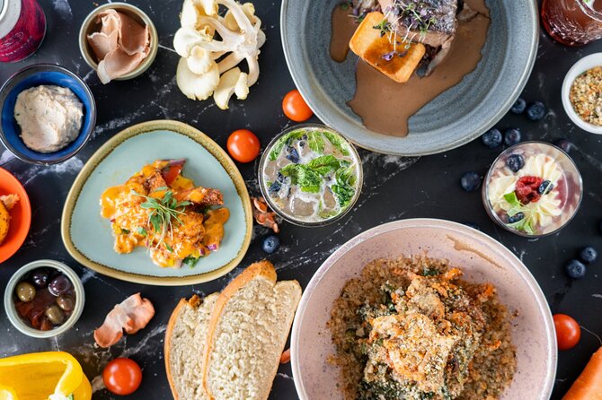 The Q Train - Q Class Social Dining - Key points to know before booking