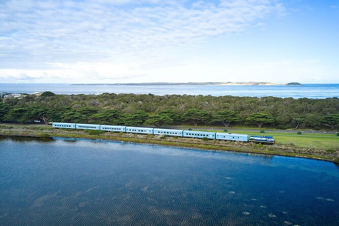 The Q Train - Q Class Social Dining - Dinner on a moving piece of Bellarine history