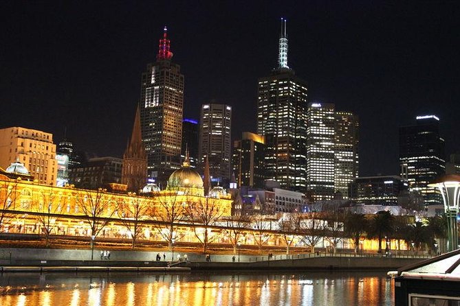 The Ultimate Melbourne Attractions Pass - Melbourne Skydeck gives you a fast city overview