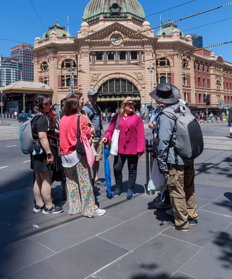 Ultimate Melbourne Walking Tour: History, Laneways & Culture - Key points at a glance