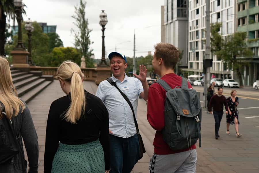 Ultimate Melbourne Walking Tour: History, Laneways & Culture - Chinatown and the State Library add more layers