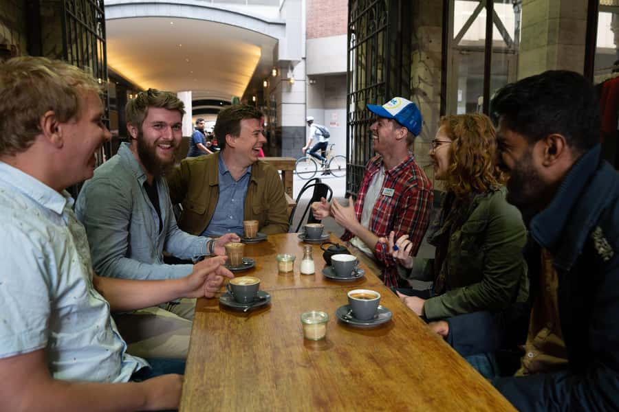 Ultimate Melbourne Walking Tour: History, Laneways & Culture - The Yarra and Old Melbourne Gaol widen the story