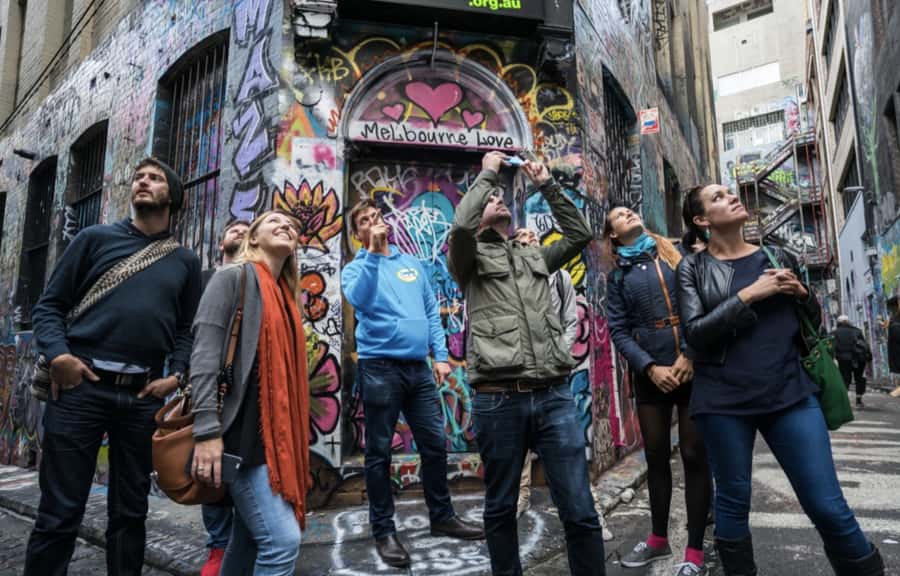 Hosier Lane
