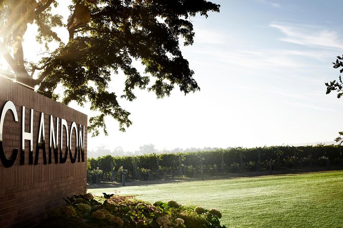 Ultimate Yarra Valley Chandon, Soumah & De Bortoli Cheese & Wine - The boutique winery and the included lunch