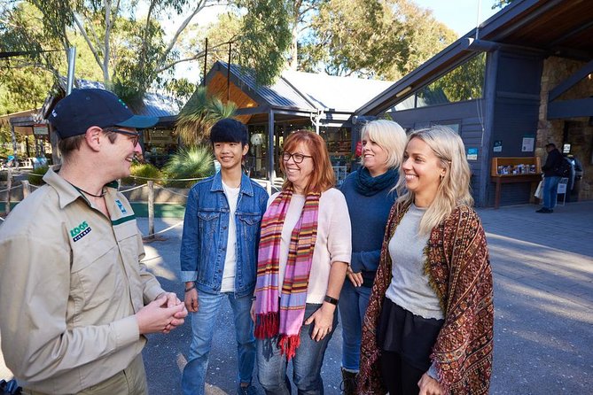 VIP Sanctuary Tour at Healesville Sanctuary - excl. entry - A ranger-led start in Healesville’s bushland