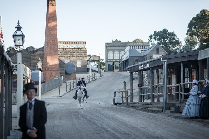 Werribee Mansion and Sovereign Hill 1 Day Tour - What five hours of driving means