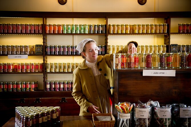 Werribee Mansion and Sovereign Hill 1 Day Tour - Simple ways to get more from the day