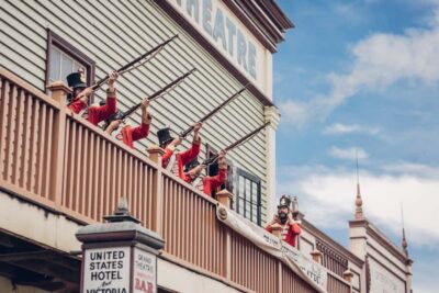 Werribee Mansion & Sovereign Hill Tour