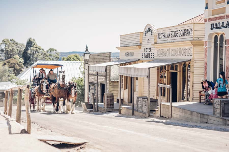 Werribee Mansion & Sovereign Hill Tour - Practical ways to make the day work