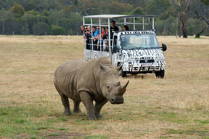 Werribee Zoo & Werribee Mansion Tour - Why this makes a good Melbourne day trip