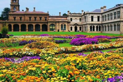 Werribee Zoo & Werribee Mansion Tour